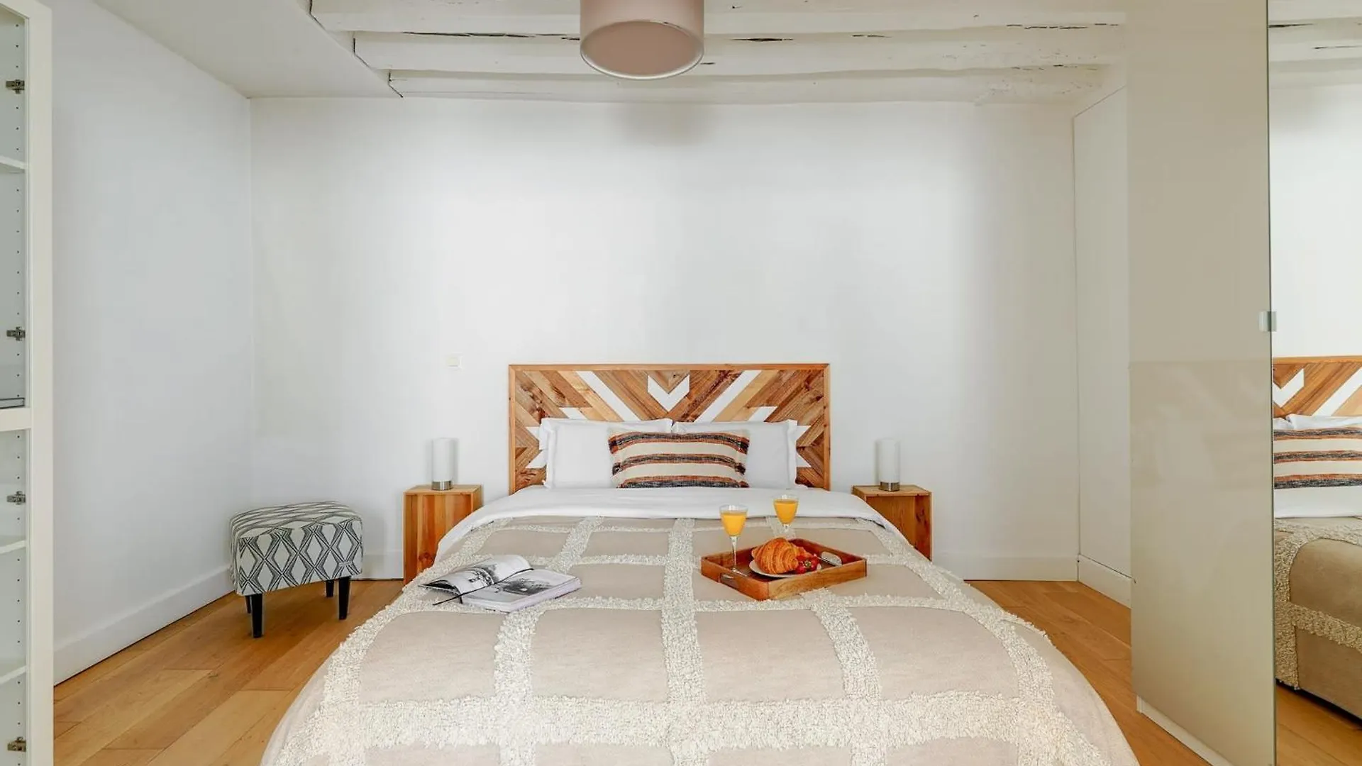 Pompidou & Central Paris - 1Br - Cityapartmentstay France