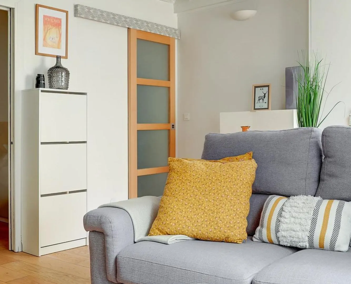 Apartment Pompidou & Central Paris - 1Br - Cityapartmentstay
