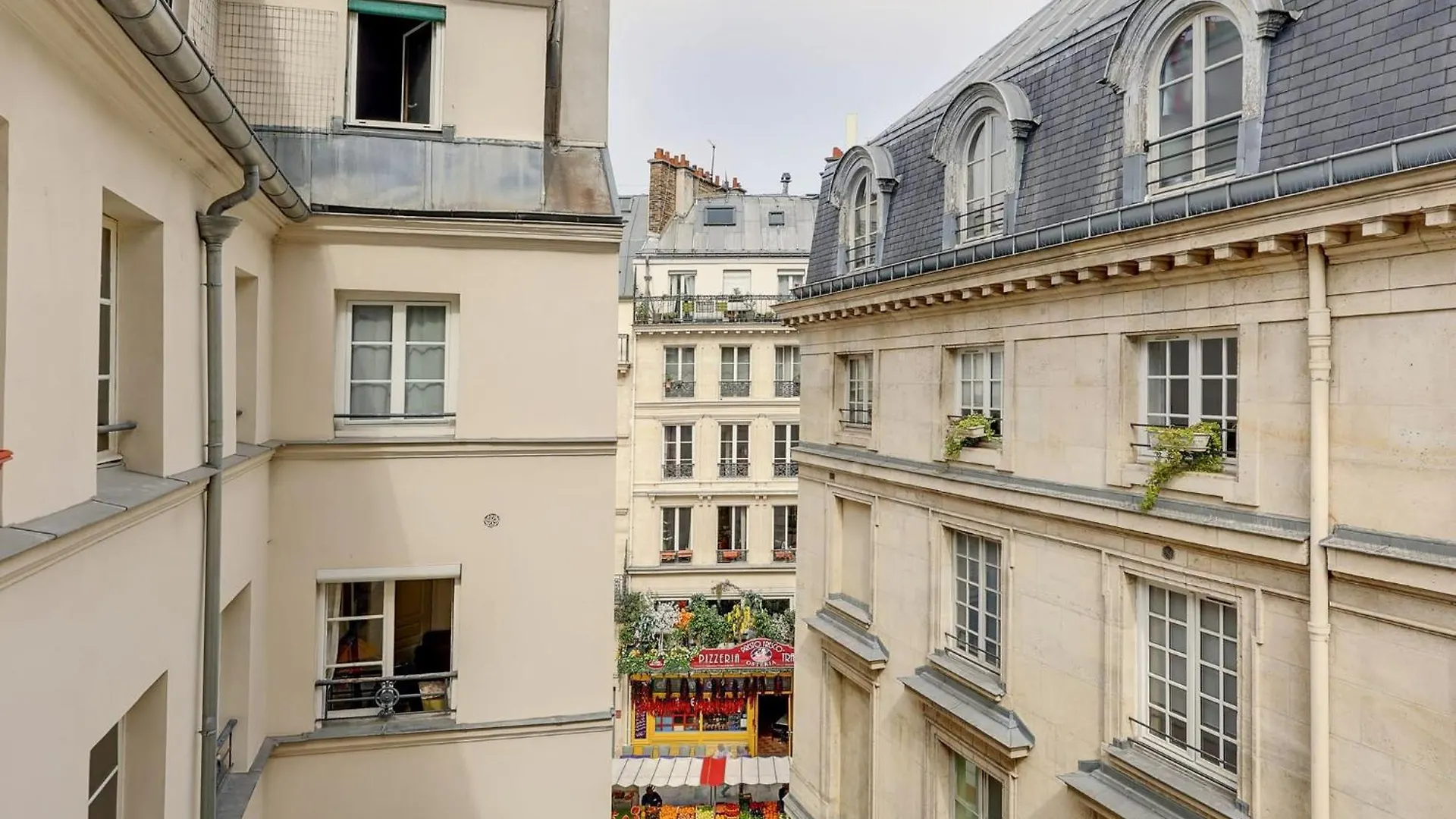Pompidou & Central Paris - 1Br - Cityapartmentstay Apartment