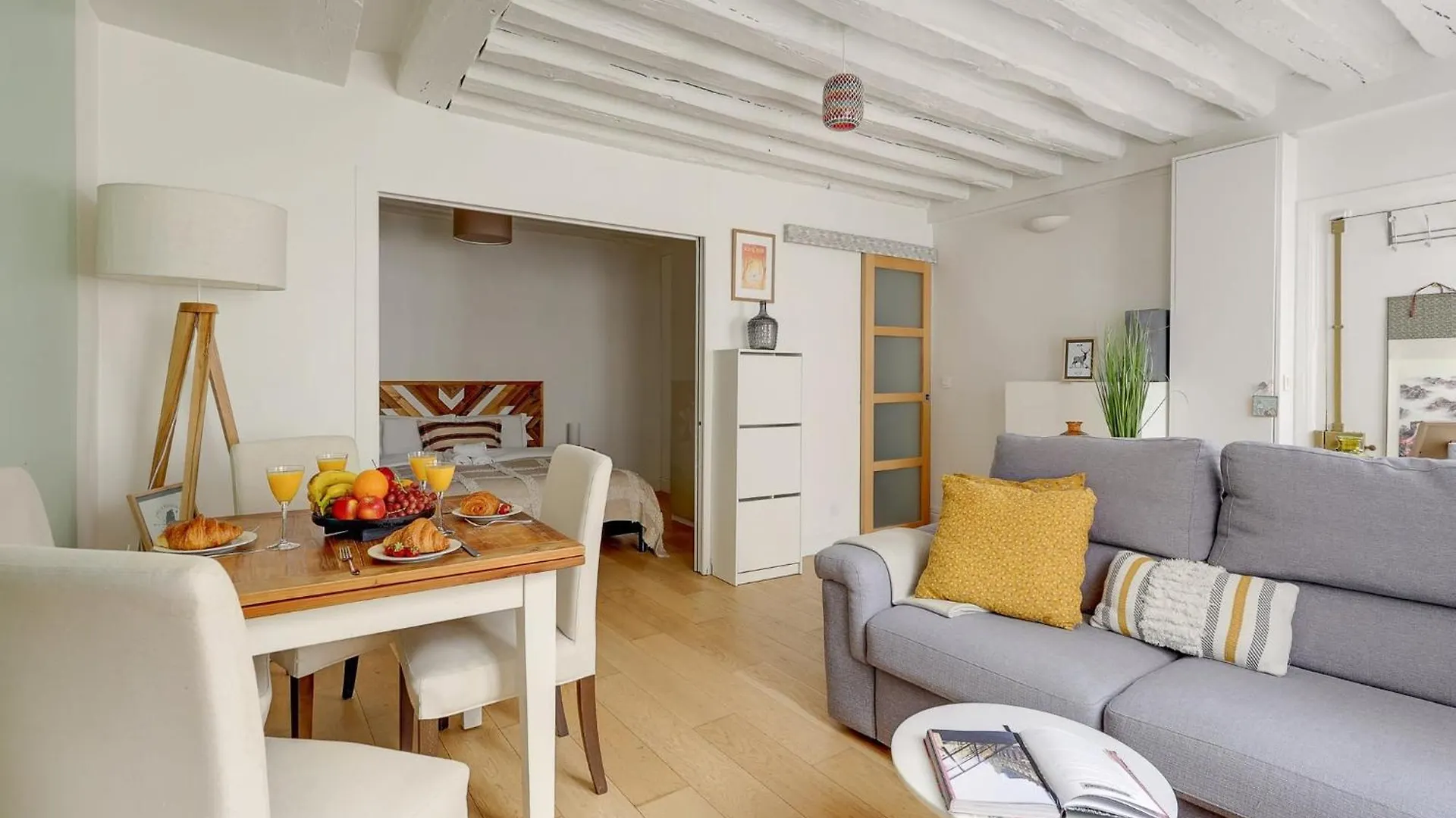 Pompidou & Central Paris - 1Br - Cityapartmentstay 0*,